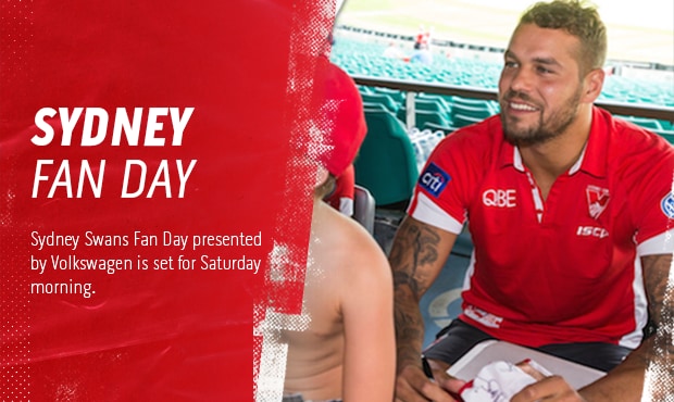 Official AFL Website Of The Sydney Swans Football Club